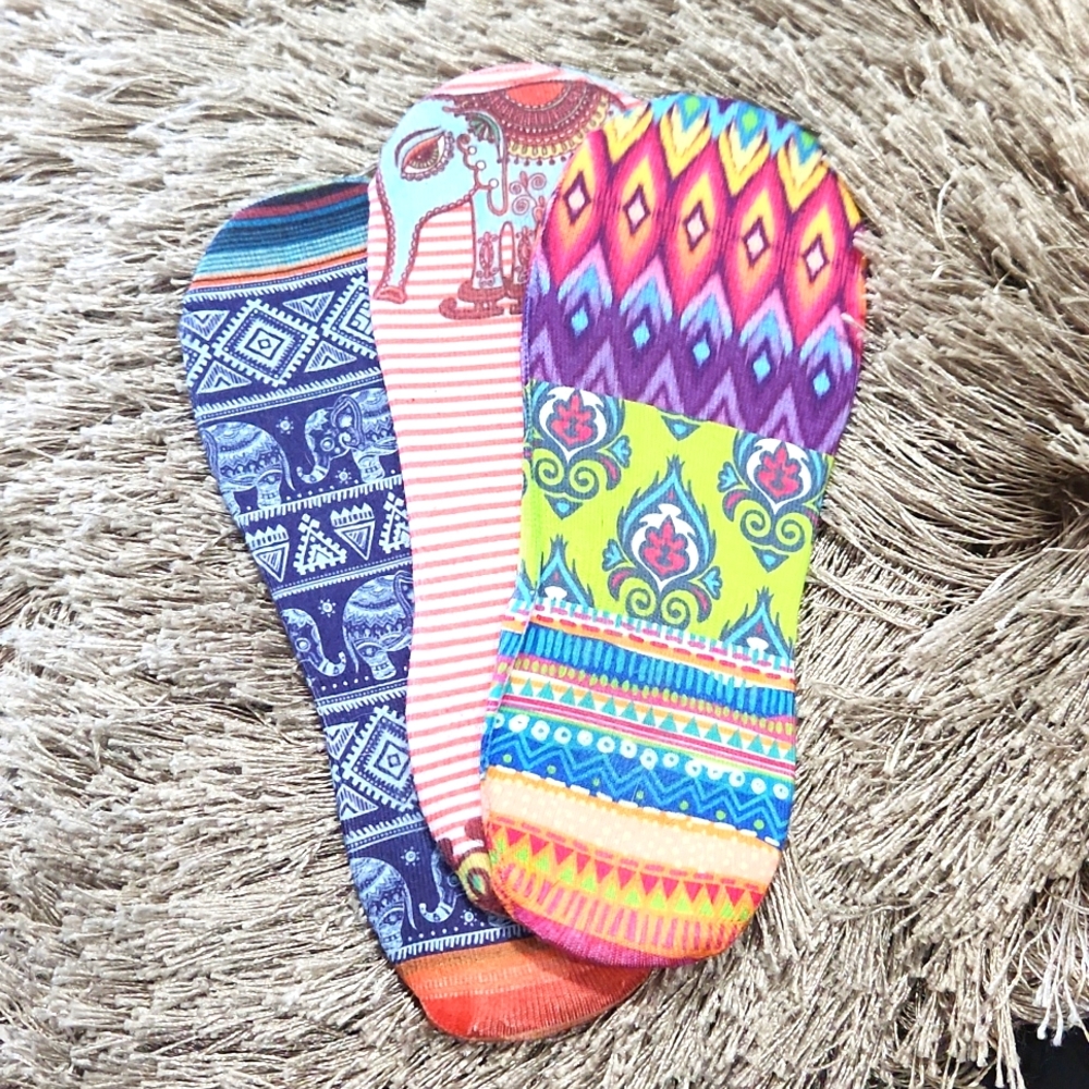 No-Show Socks